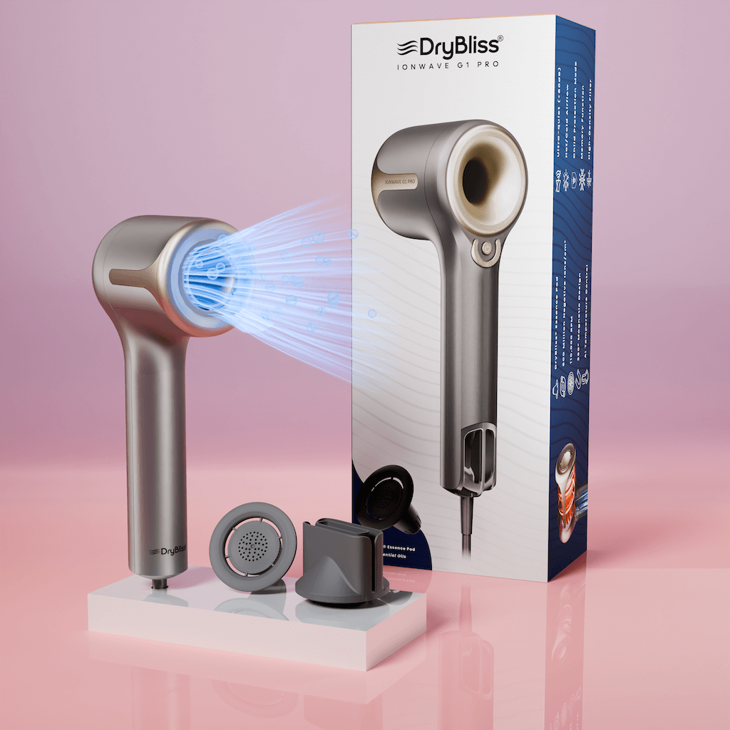 DryBliss® IonWave G1 Pro