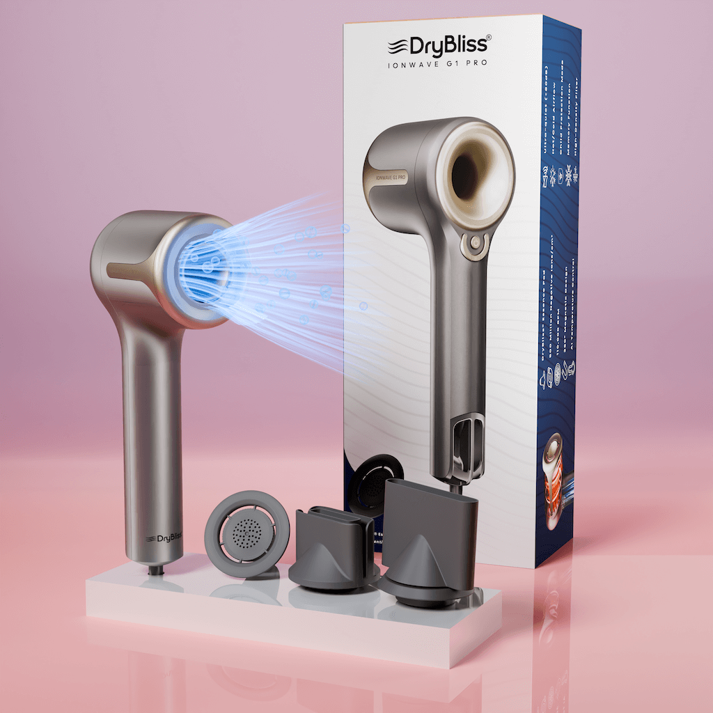 DryBliss® IonWave G1 Pro