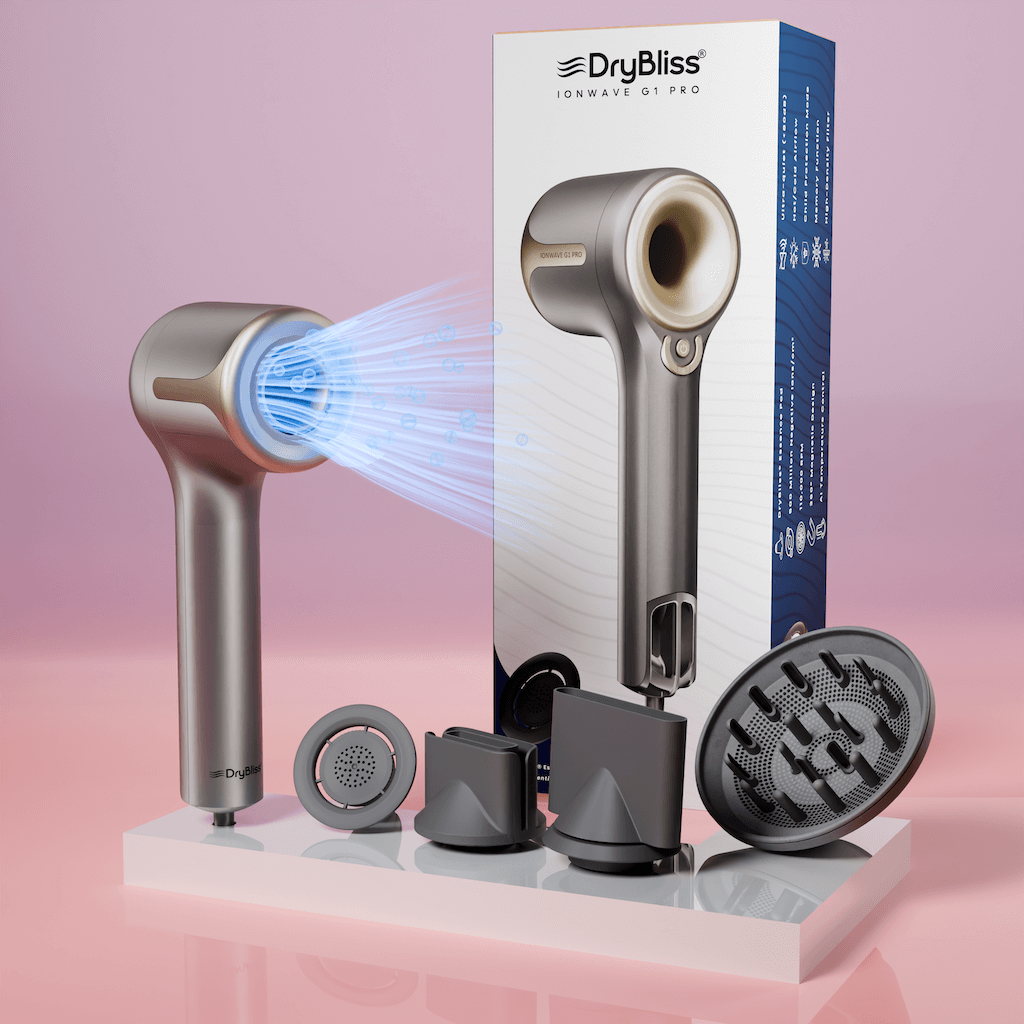 DryBliss® IonWave G1 Pro