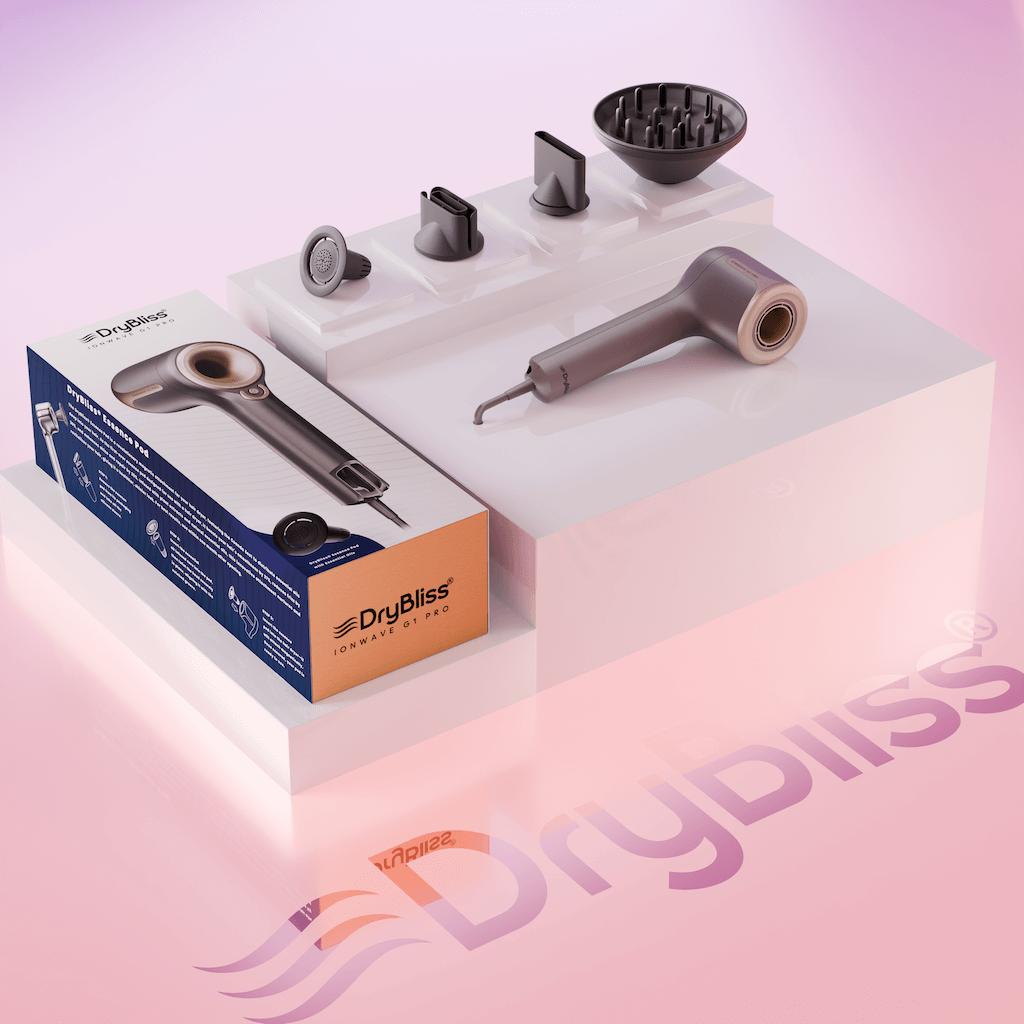 DryBliss® IonWave G1 Pro